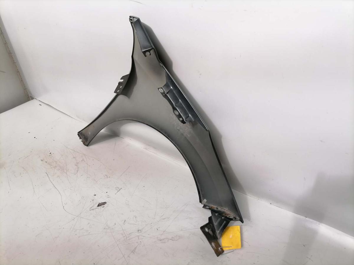 Peugeot 207SW original Kotfl&uuml;gel vorn links KTP Grau Shark Bj.2008